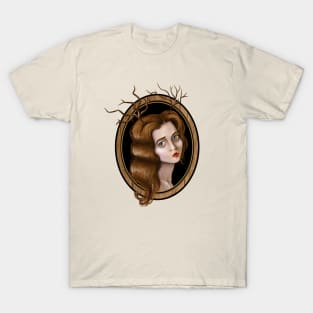 Lady Deer T-Shirt